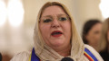 Diana Iovanovici Șoșoacă.