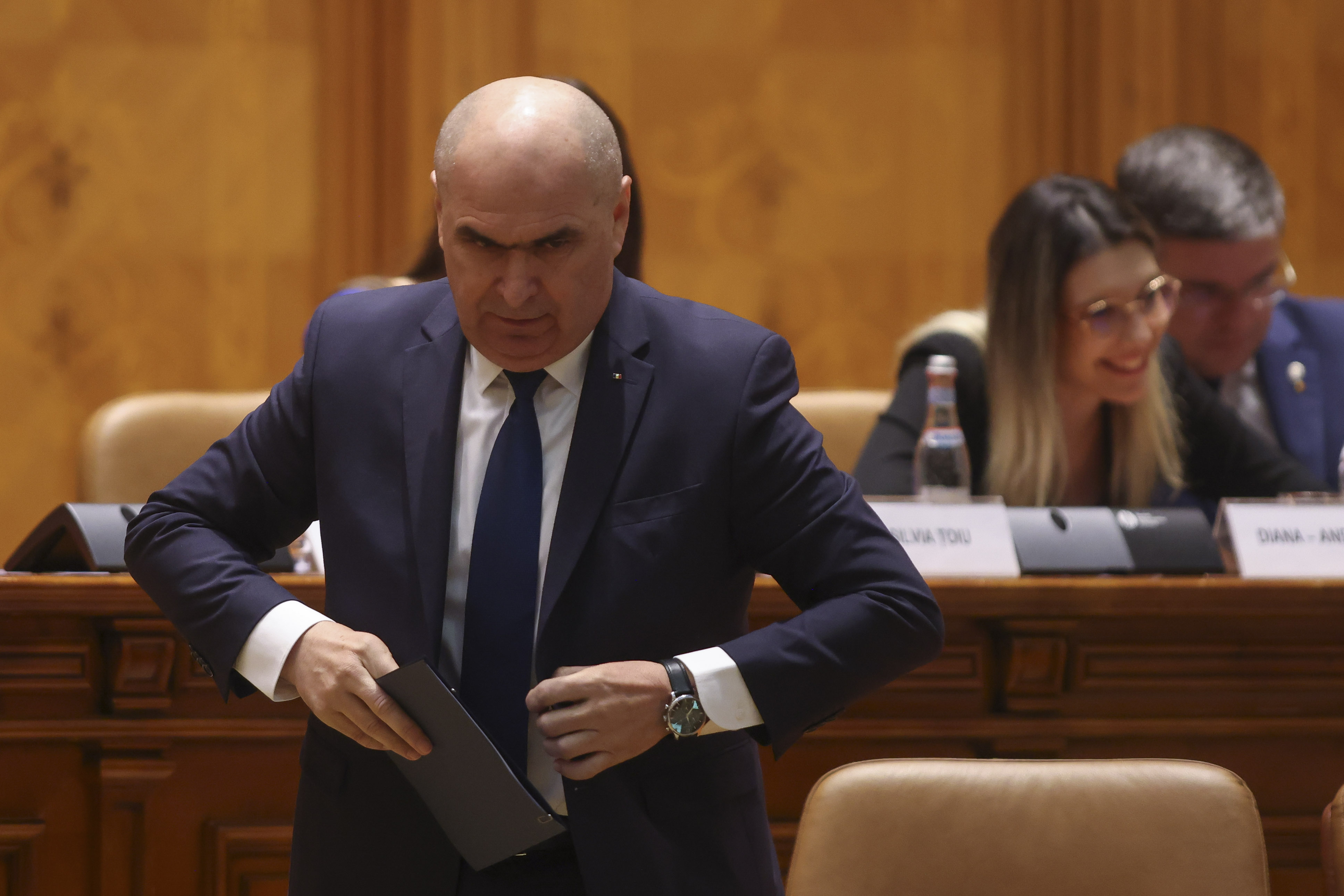 Surse: Liberalii au votat în BPN că nu o să mai facă alianță cu PSD după demiterea Guvernului Bolojan