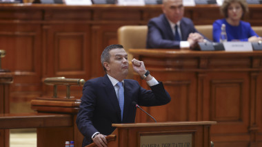 sorin grindeanu ilie bolojan oana gheorghiu in parlament