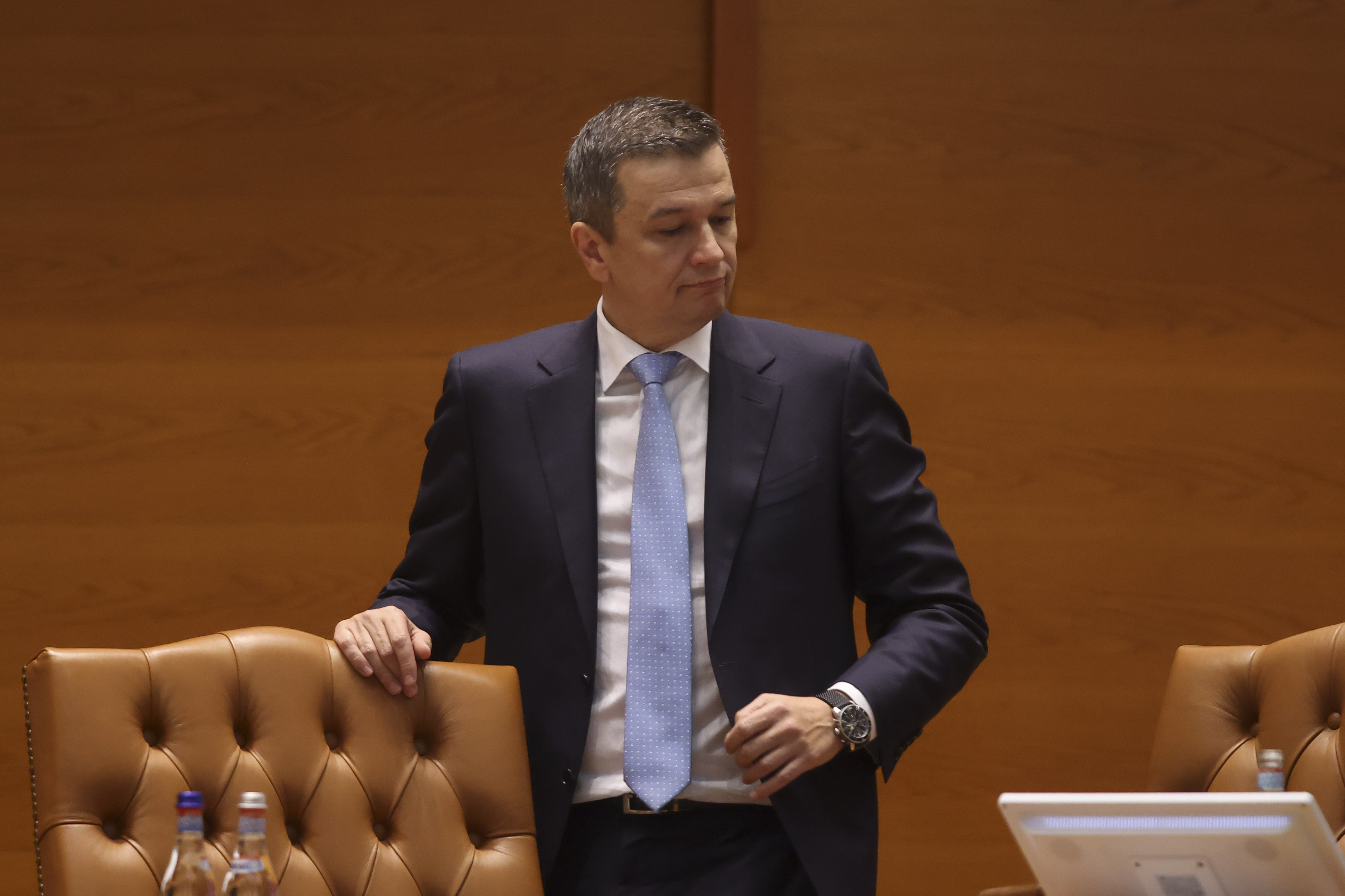 Sorin Grindeanu, întrebat ce premier de la PNL ar accepta: „Dacă aș spune că Nazare e un tip ok, și-ar lua înjurături că e PSD-ist”
