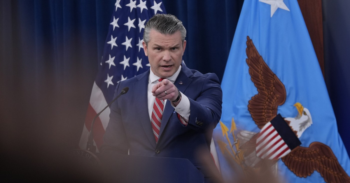 Pete Hegseth spune că „armistițiul dintre SUA și Iran e încă în vigoare”. „Iranul nu controlează Strâmtoarea Ormuz”
