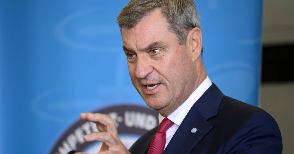 Retragerea de trupe americane din Germania este „iritantă şi periculoasă”, spune premierul bavarez, care cere guvernului să se opună
