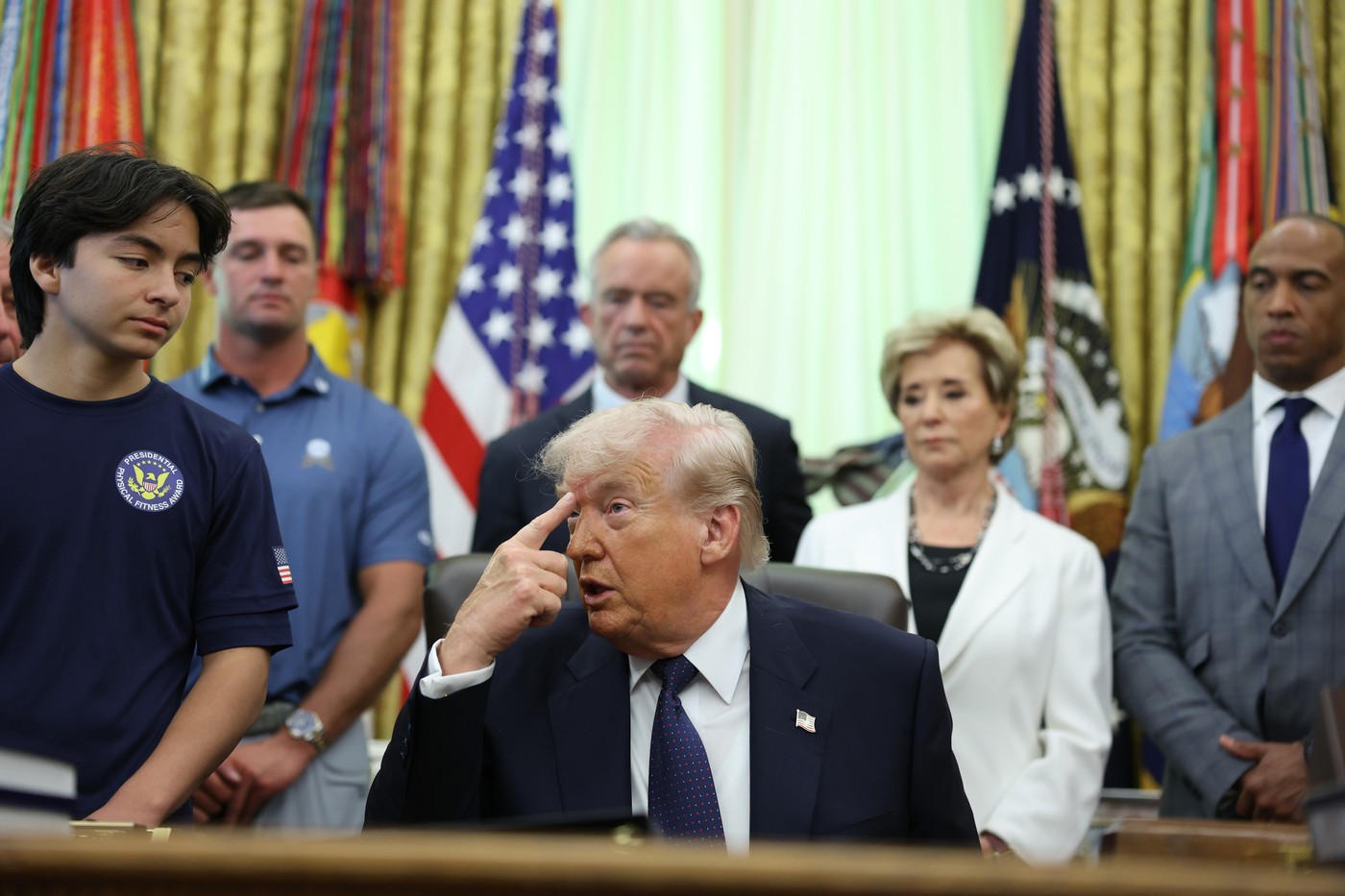 „Suntem într-o mică încăierare militară”. Trump oferă definiția conflictului din Orientul Mijlociu
