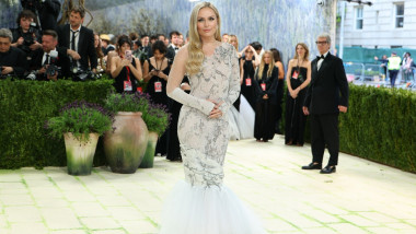 lindsay vonn la met gala