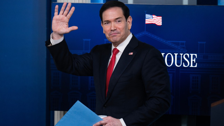 Rubio Briefing 5/5/26