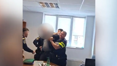 mirel idorasi politie garda forestiera