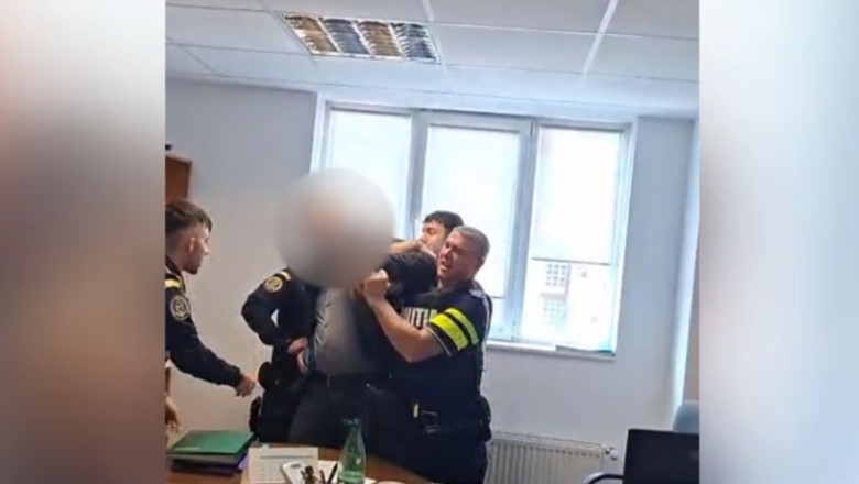 mirel idorasi politie garda forestiera