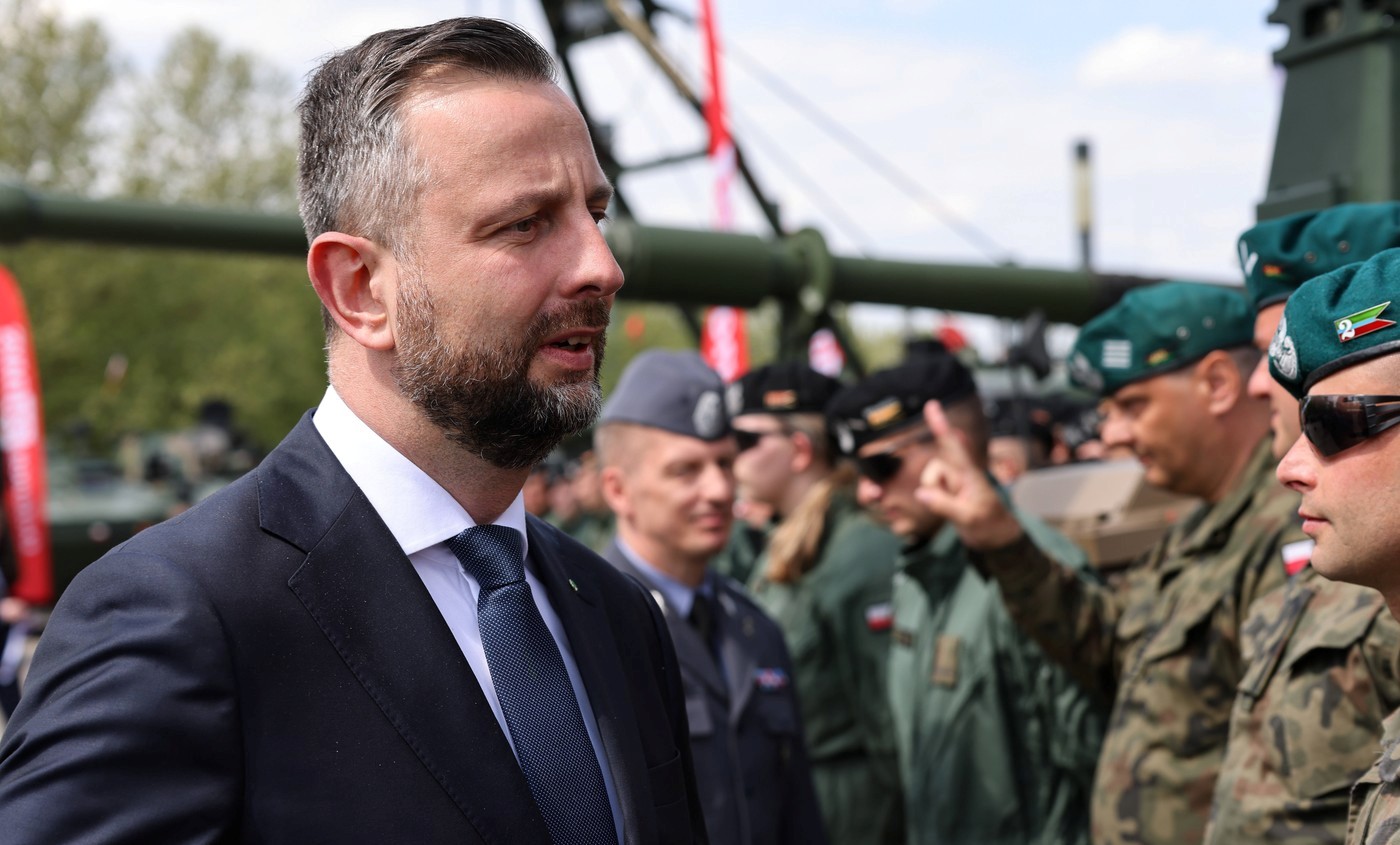 Polonia vrea mai multe trupe SUA pe teritoriul său şi susţine modelul „NATO 3.0” propus de Washington