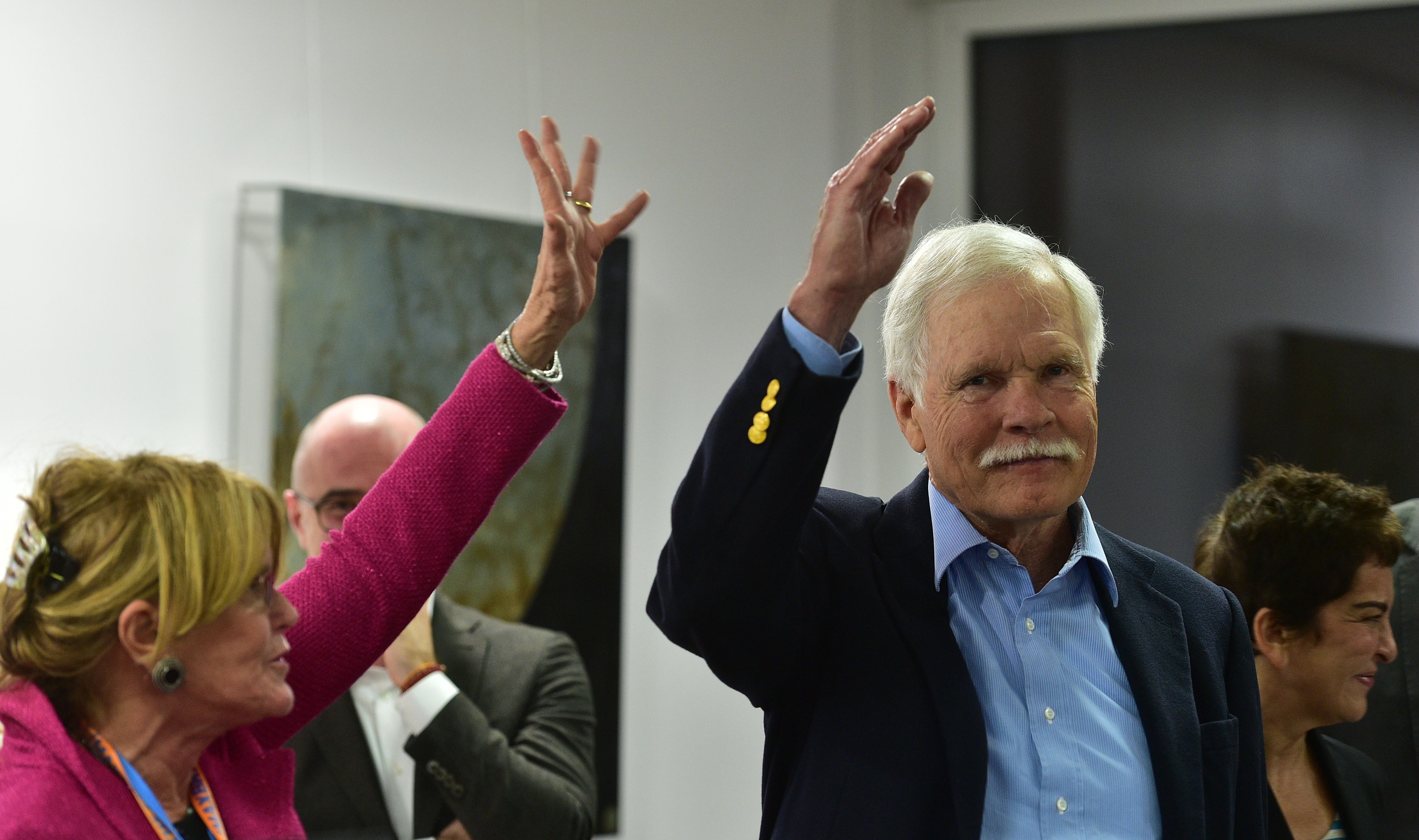 A murit Ted Turner, fondatorul reţelei americane CNN