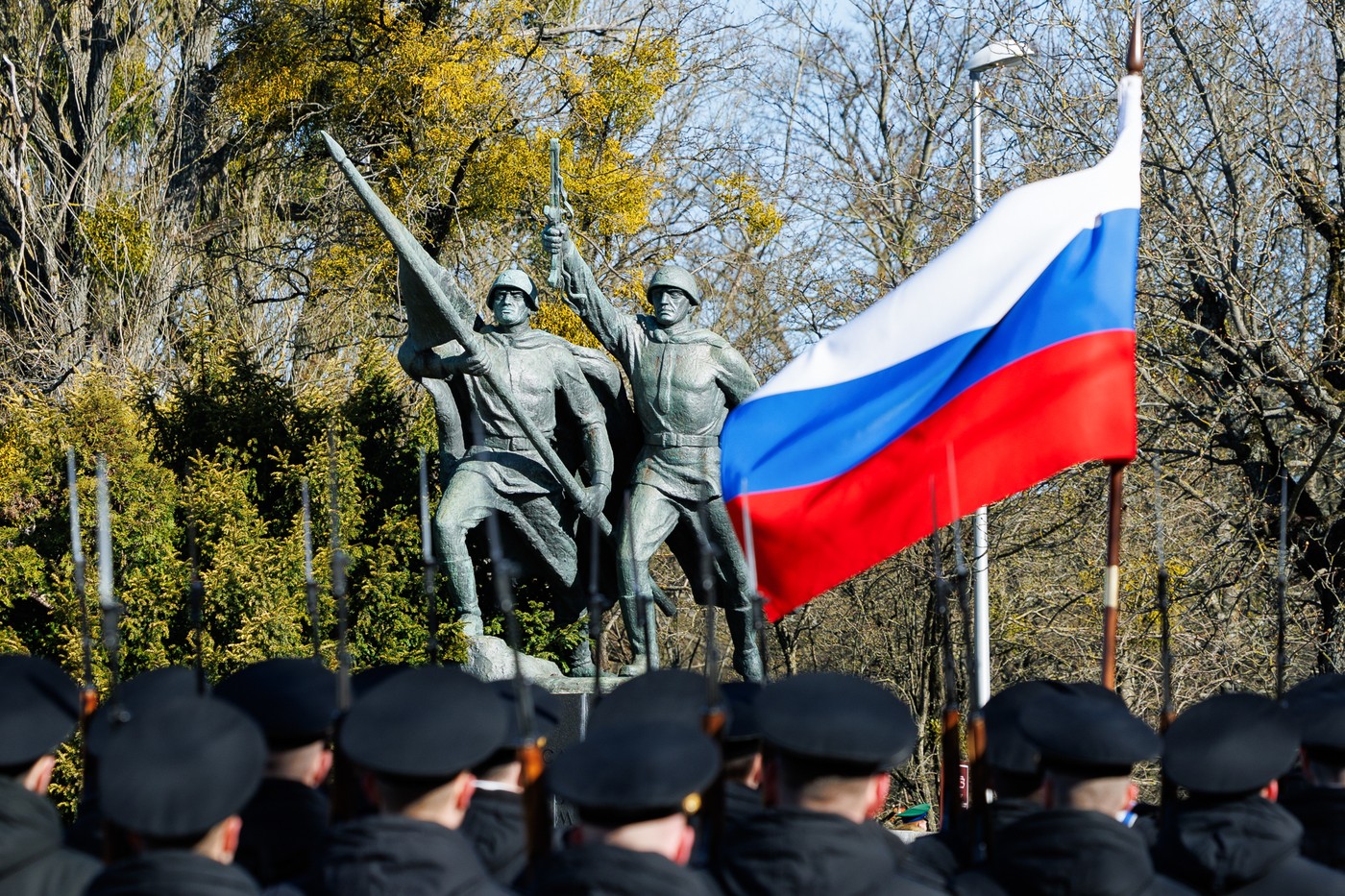 Cum a ascuns Rusia moartea unui protestatar anti-război care şi-a dat foc în Kaliningrad: Investigaţie internaţională