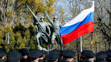 Kaliningrad Marks 81 Years Since Victory In Battle Of Konigsberg