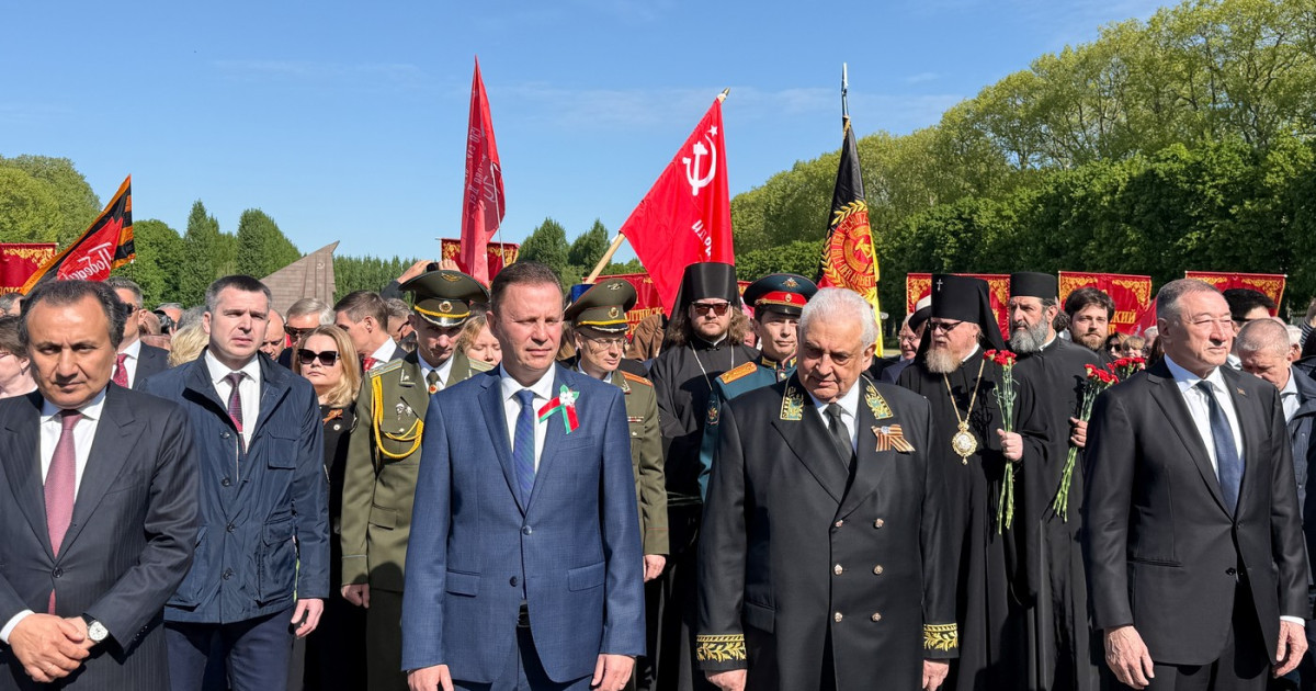 Reacția Rusiei după interzicerea simbolurilor sovietice şi ruseşti la comemorările din 8 şi 9 mai în Germania