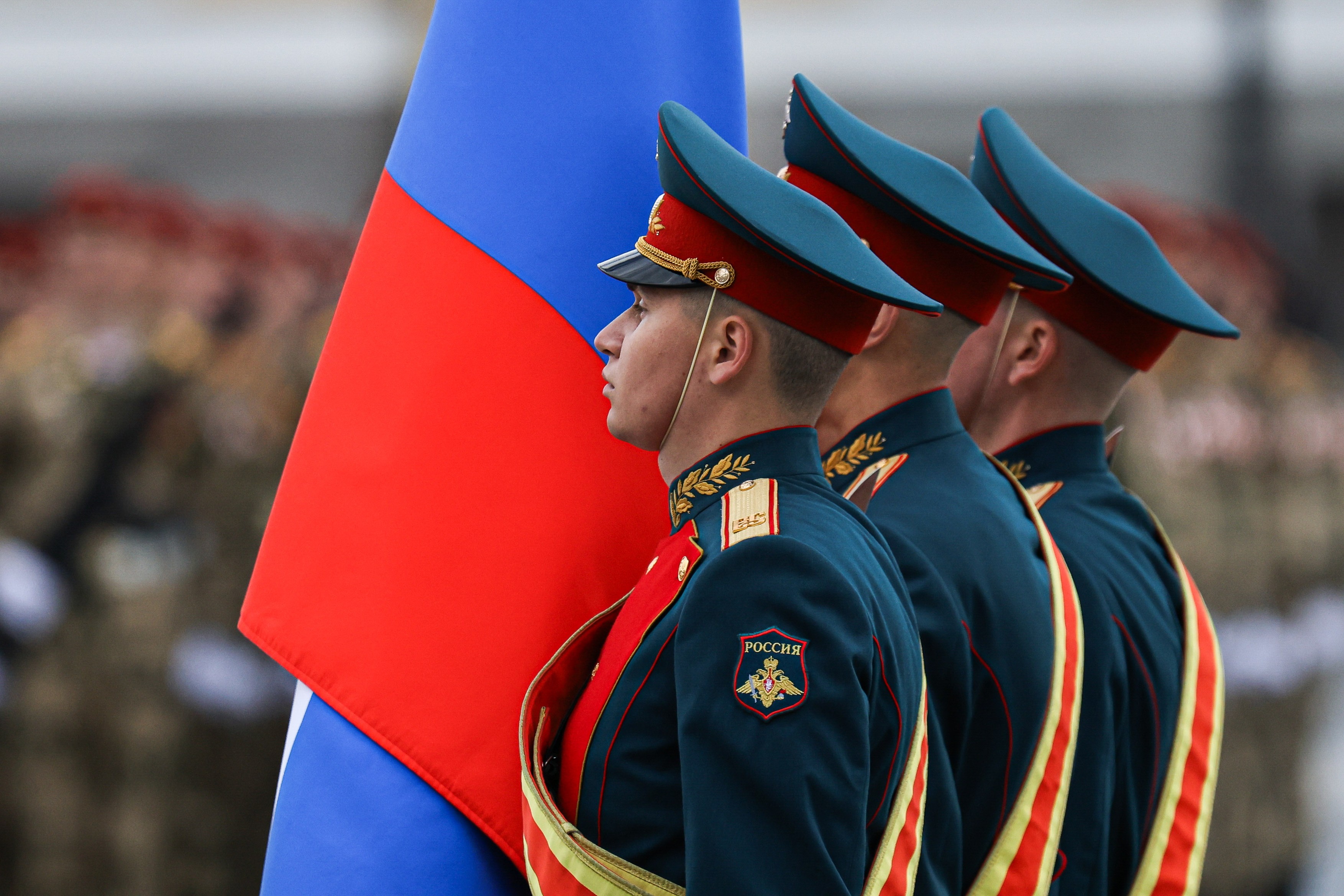 Rusia anunţă întreruperea totală a internetului mobil la Moscova în 9 mai, de Ziua Victoriei