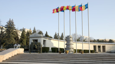 Ziua Independenței Naționale a României 2026. Foto Getty Images