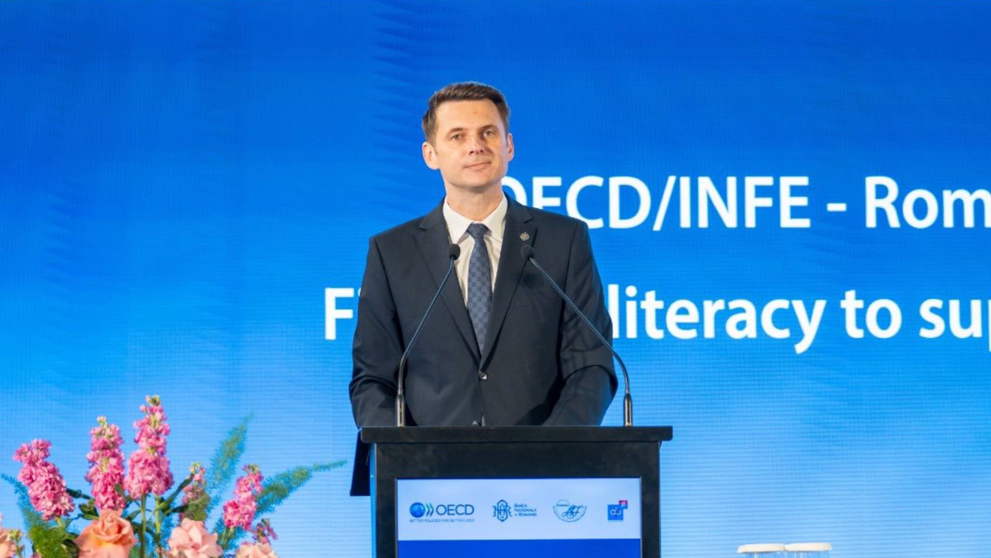 Aderarea României la OCDE, „cel mai important obiectiv de țară”. Mircea Abrudean: „Nu este negociabil şi este transpartinic”