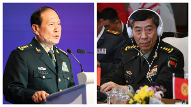 Wei Fenghe și Li Shangfu