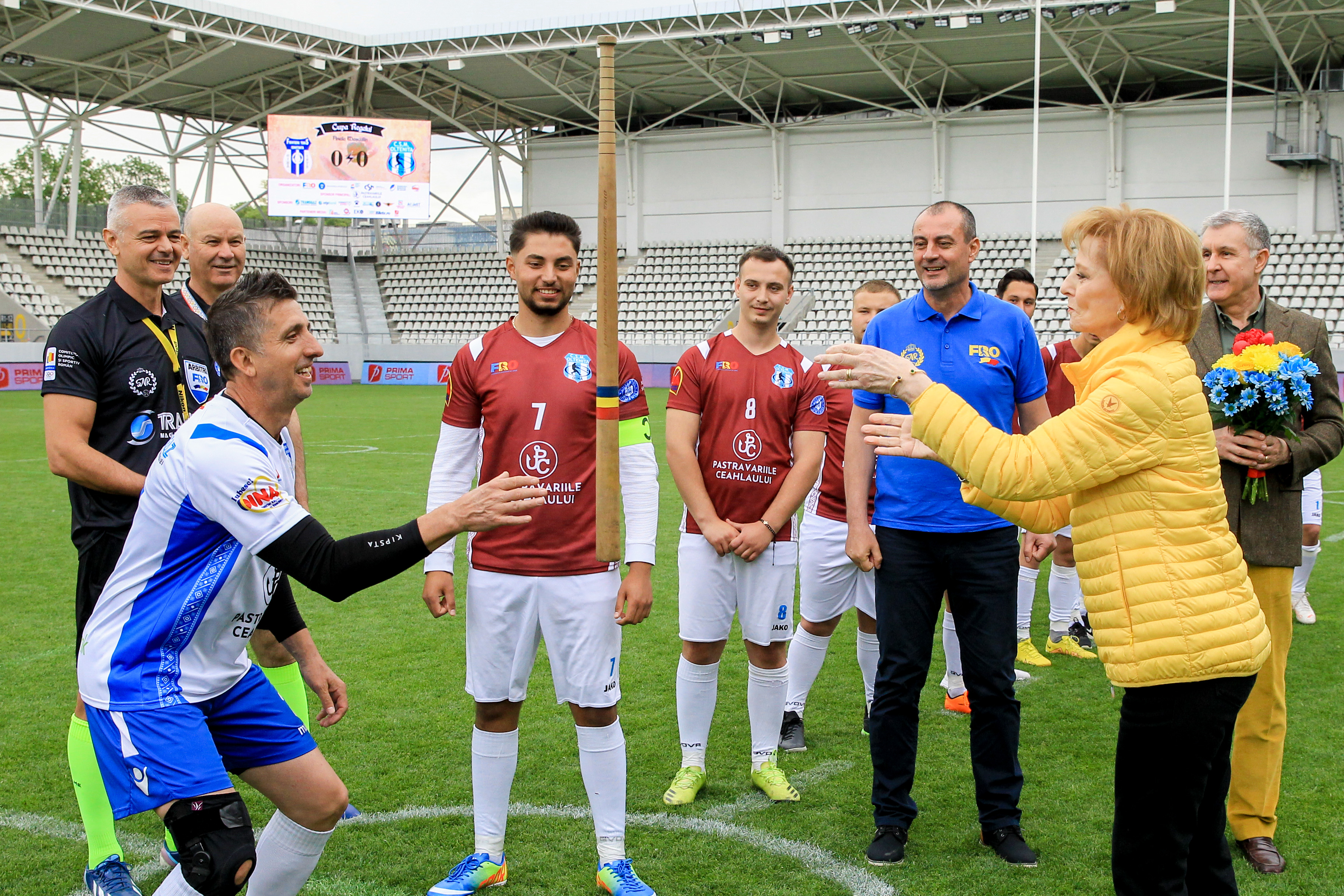Ziua Națională a Oinei 2026. Se împlinesc 127 de ani de la primul concurs oficial al sportului tradițional românesc