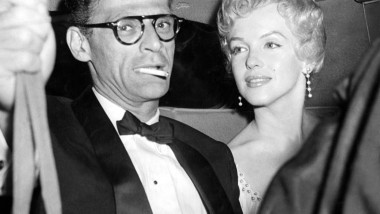 Arthur Miller Marylin Monroe