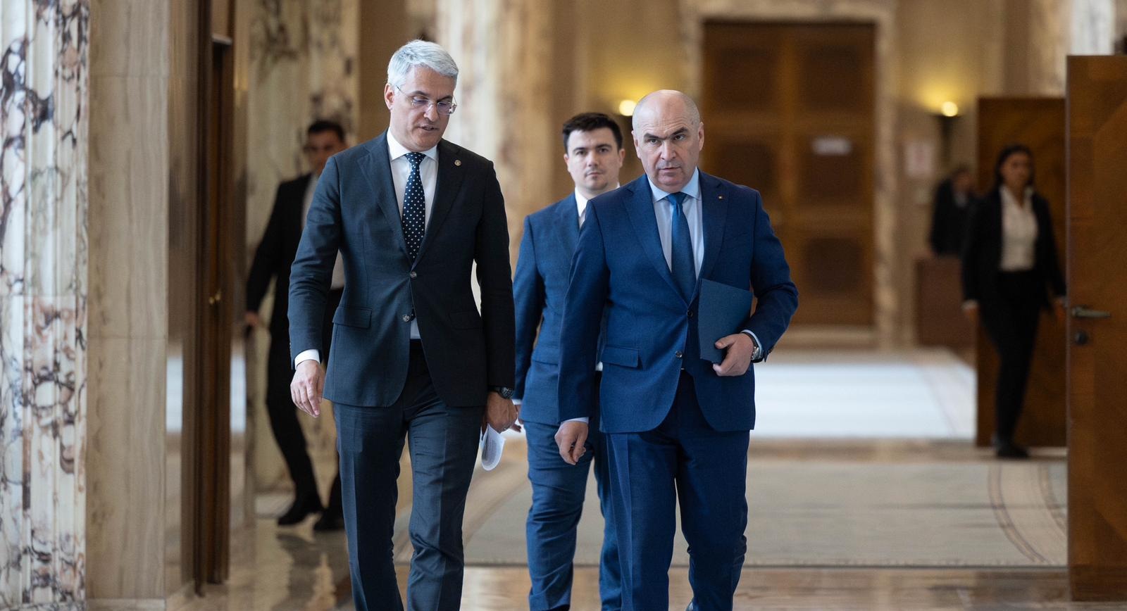 „Investiţiile bubuie, efectiv”. Pîslaru promite creştere economică la sfârșitul anului: „O să reţineţi lucrul ăsta”