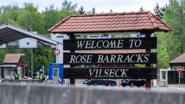 Debate on US troop withdrawal from Bavaria