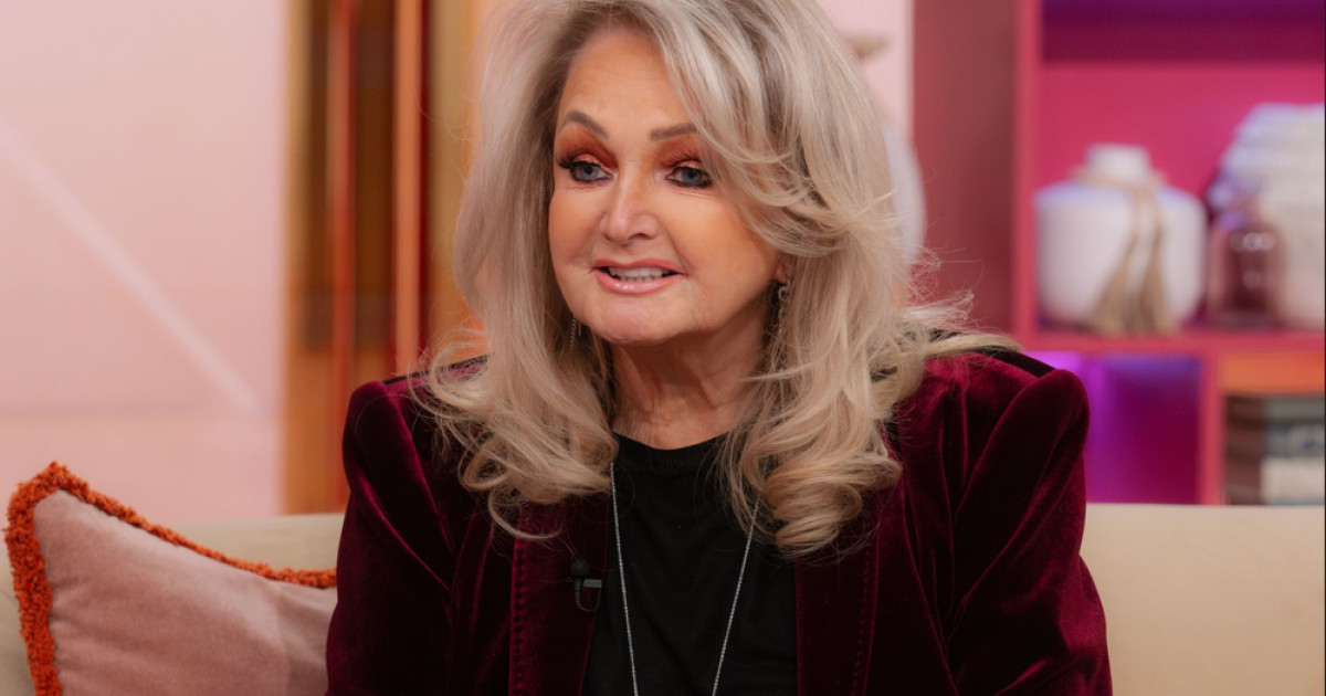 Bonnie Tyler, în „comă indusă" după ce starea ei de sănătate s-a înrăutățit în urma unei intervenții chirurgicale