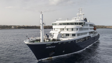 vasul de croazieră MV Hondius