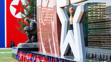 memorial coreea de nord