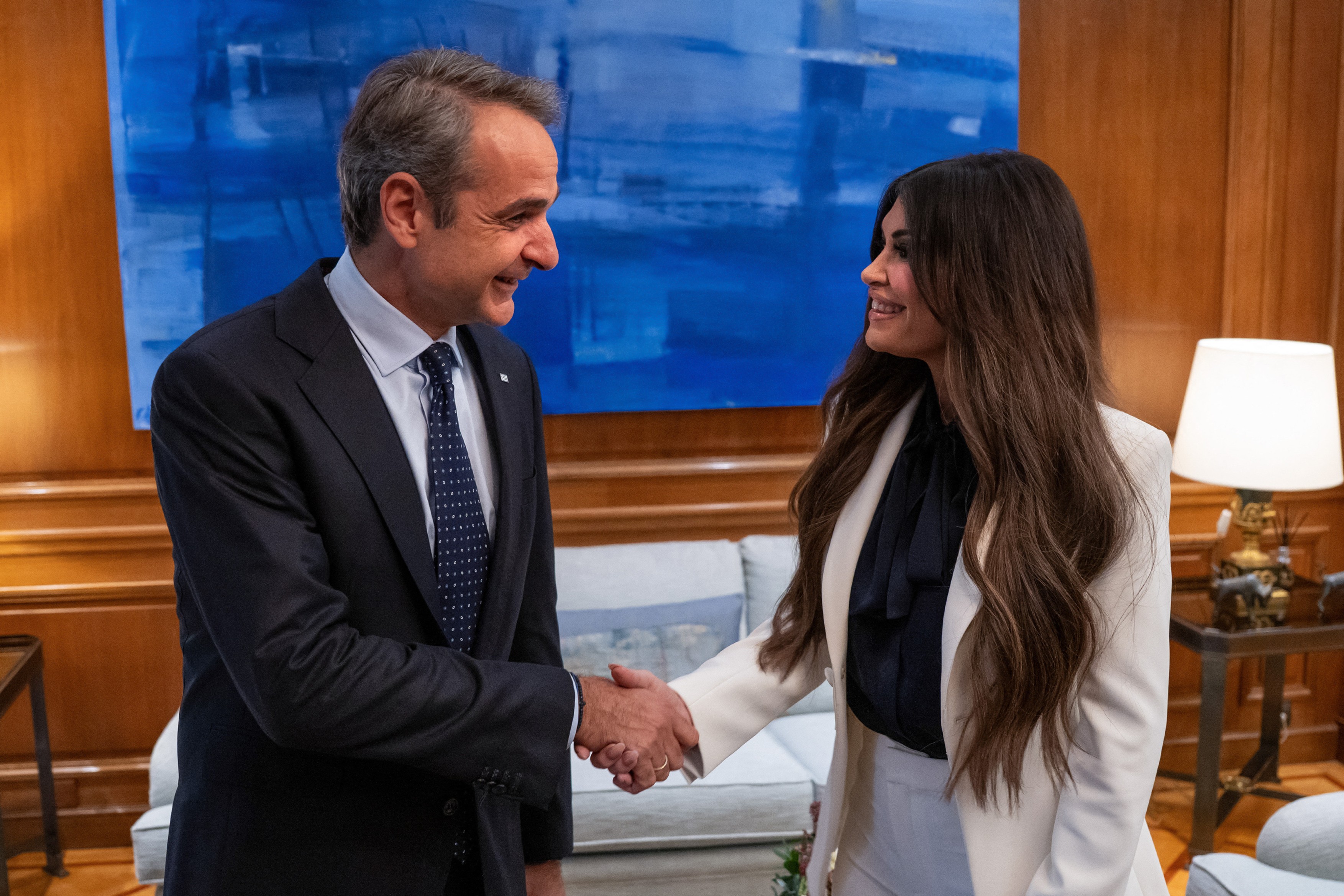 În timp ce alte țări UE se îndepărtează de Trump, Grecia mizează puternic pe MAGA (Politico)