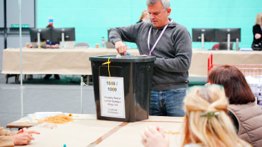 Welsh Parliament elections