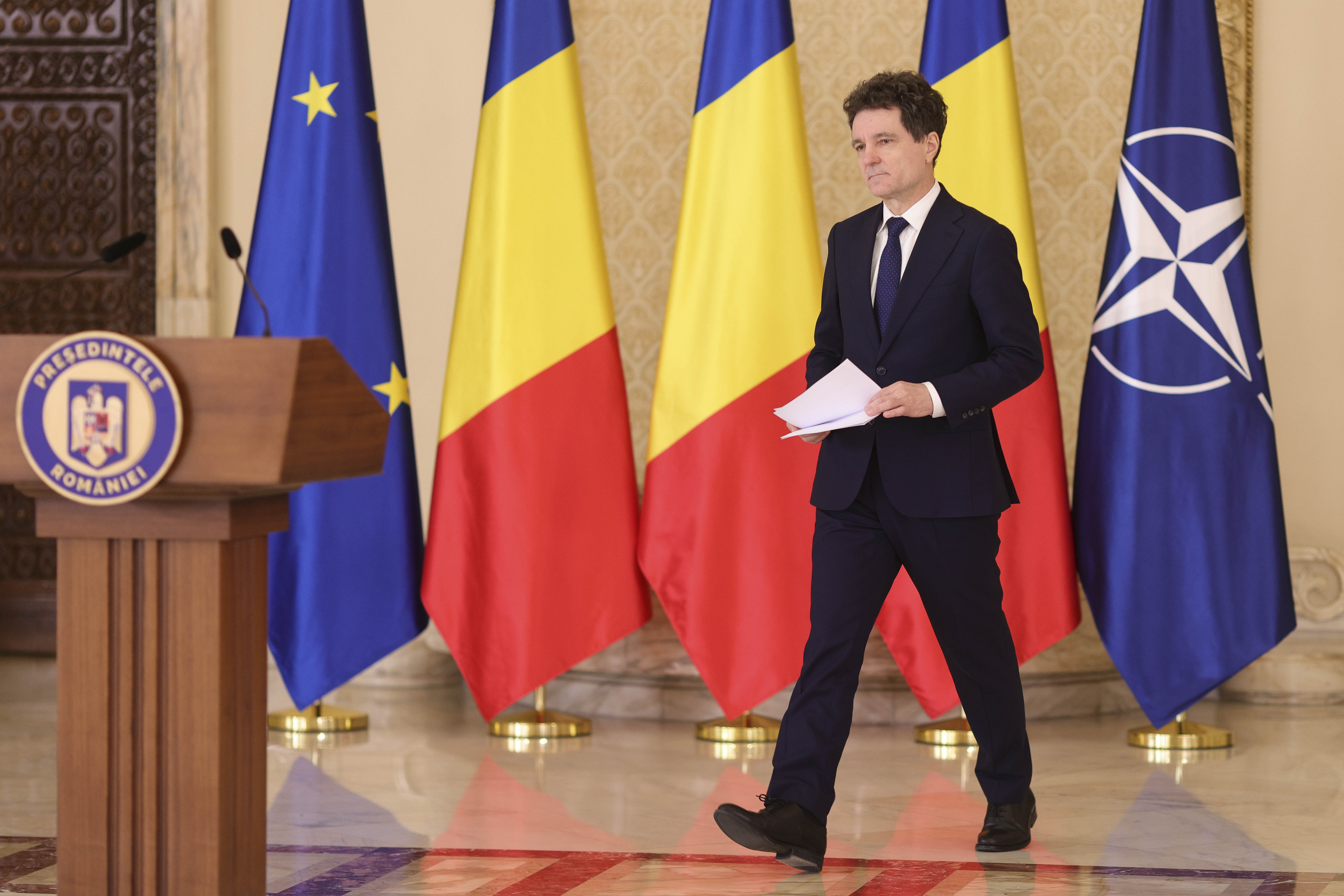 Buzoianu, despre anularea recepției organizate de Președinție pentru Ziua Europei: Semnalul e că ne concentrăm pe crizele de acum
