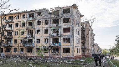 distrugeri -Kramatorsk