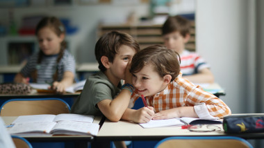 Zile libere pentru elevi. Foto Getty Images