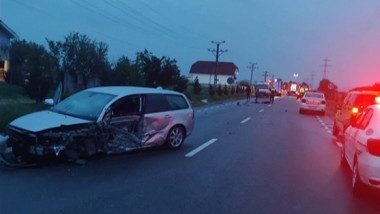 accident DN66