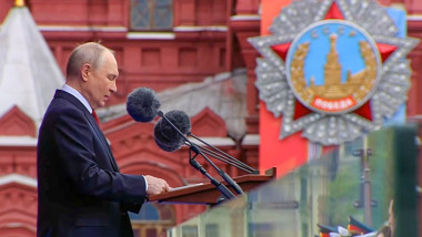 Victory Day Parade In Moscow