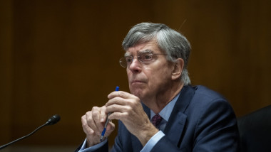 Senate Commission on Security and Cooperation in Europe hearing to examine Russia's assault on Ukraine and the international order, focusing on the western response