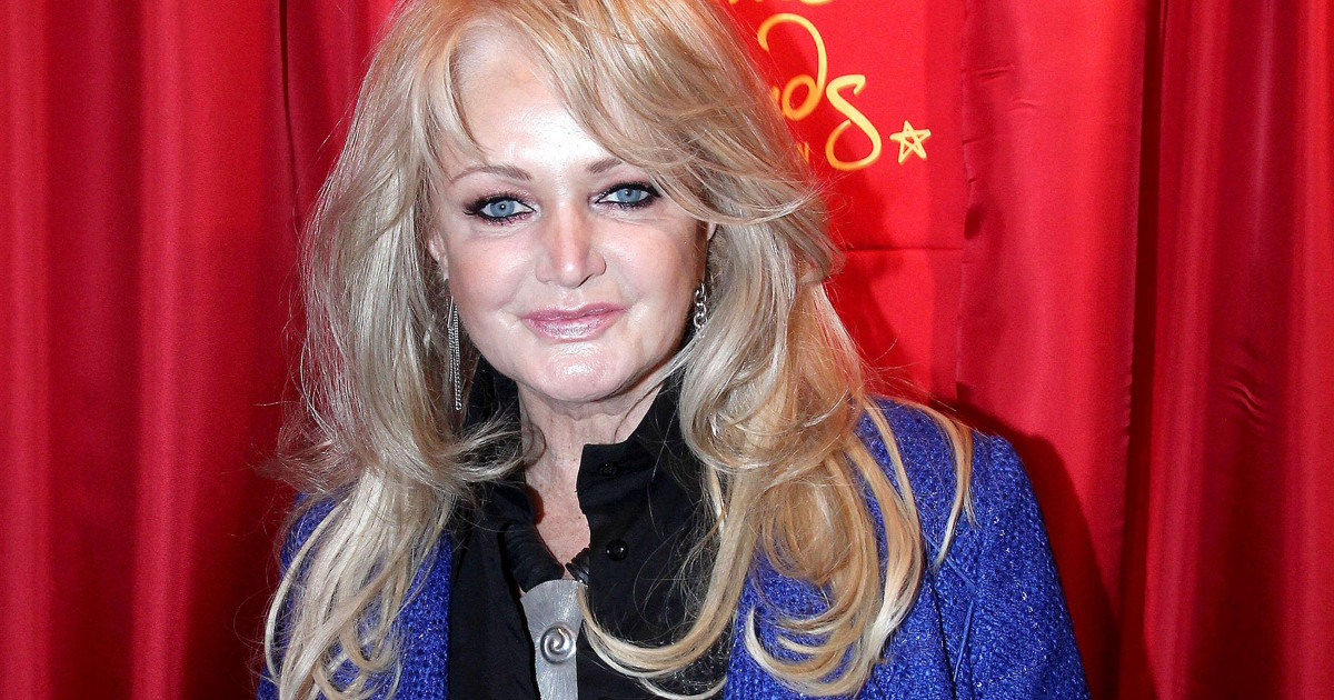 Staff-ul cântăreței Bonnie Tyler, mesaj către fani pe pagina ei oficială