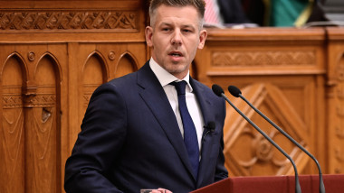 Peter Magyar