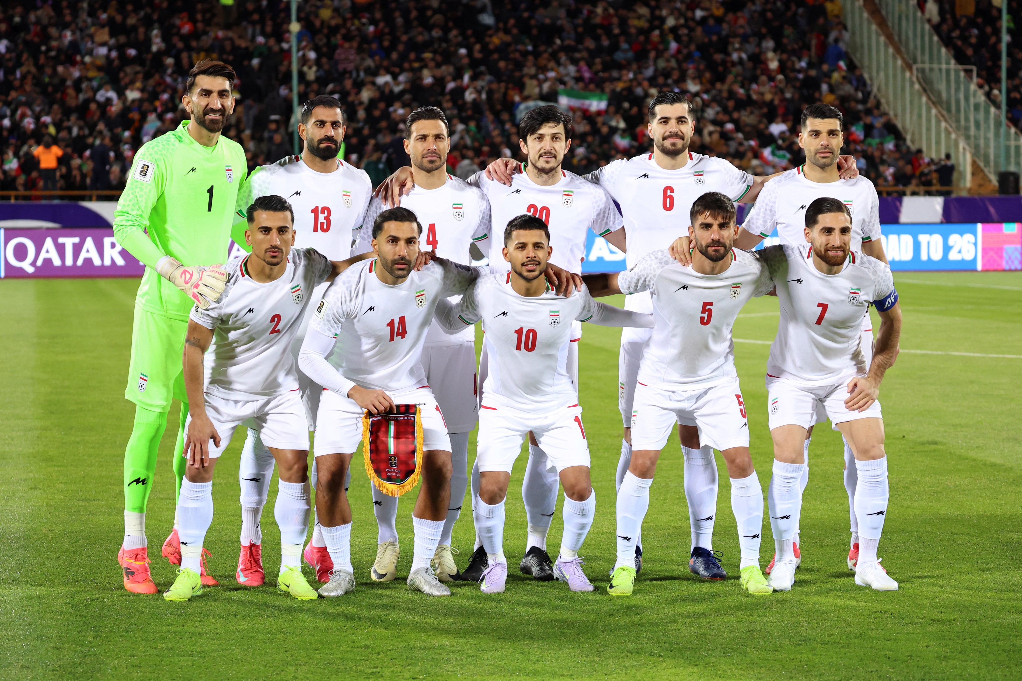 Campionatul Mondial 2026. Este oficial: Iranul merge în America. Cele zece condiții puse de Teheran pentru a ajunge la CM