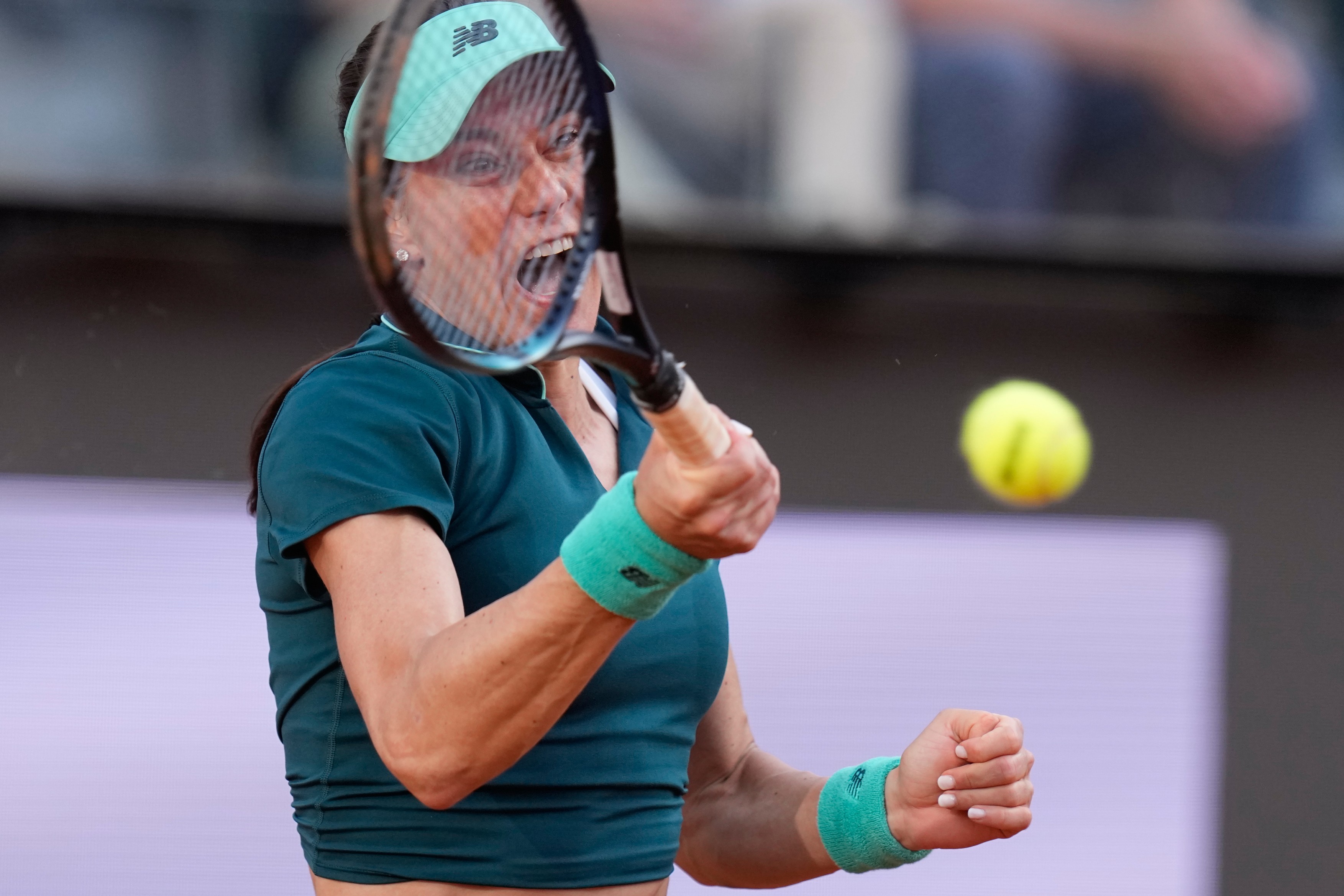 Sorana Cîrstea, victorie spectaculoasă în fața Arynei Sabalenka liderului WTA