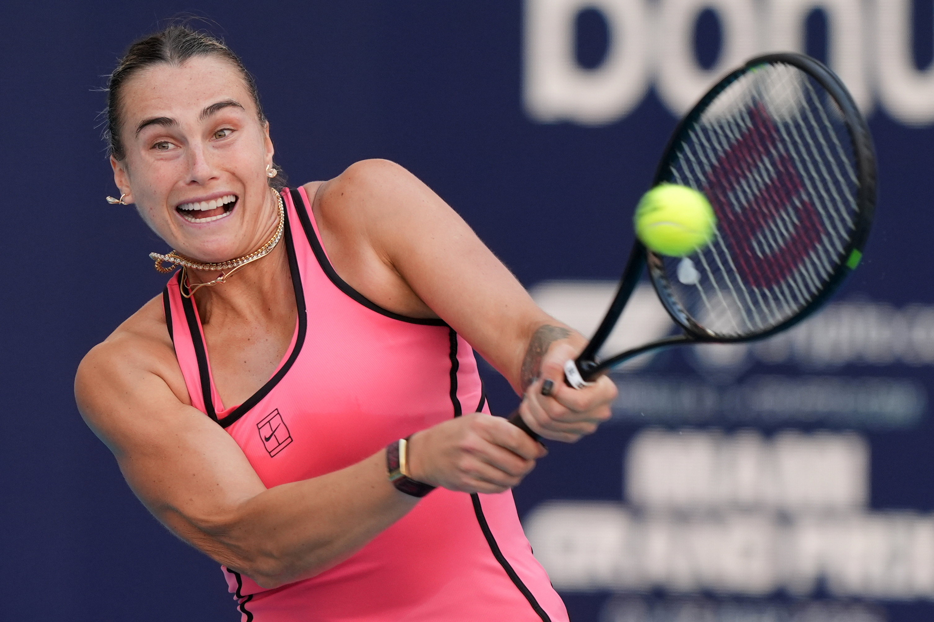 Arina Sabalenka, numai cuvinte de laudă după înfrângerea în fața Soranei Cîrstea: „A jucat un tenis incredibil. E o luptătoare”