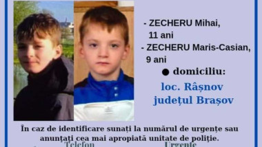 copii disparuti