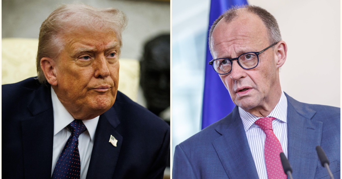 Strategia lui Merz pentru a face față furiei lui Trump: „Nu renunț la eforturile de a îmbunătăți relațiile transatlantice”