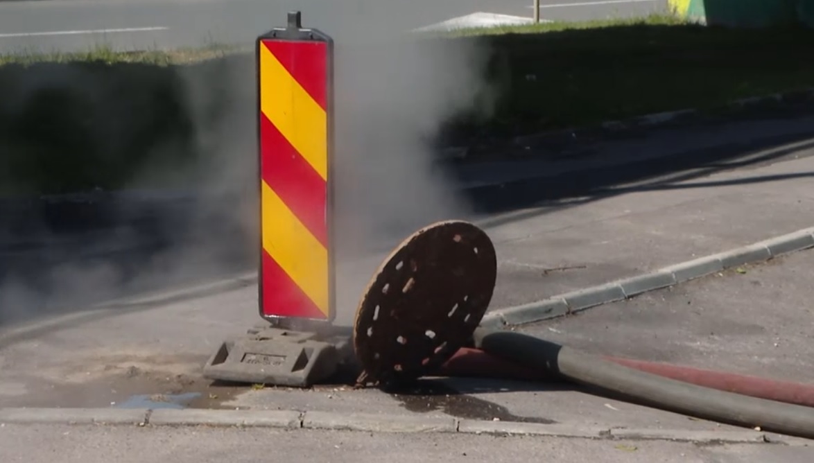 Avarie majoră în Capitală: Peste 3.500 de blocuri au rămas fără apă caldă. Probleme la CET Grozăvești și lucrări în desfășurare