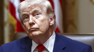 Donald Trump.