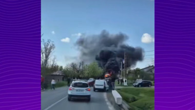 incendiu