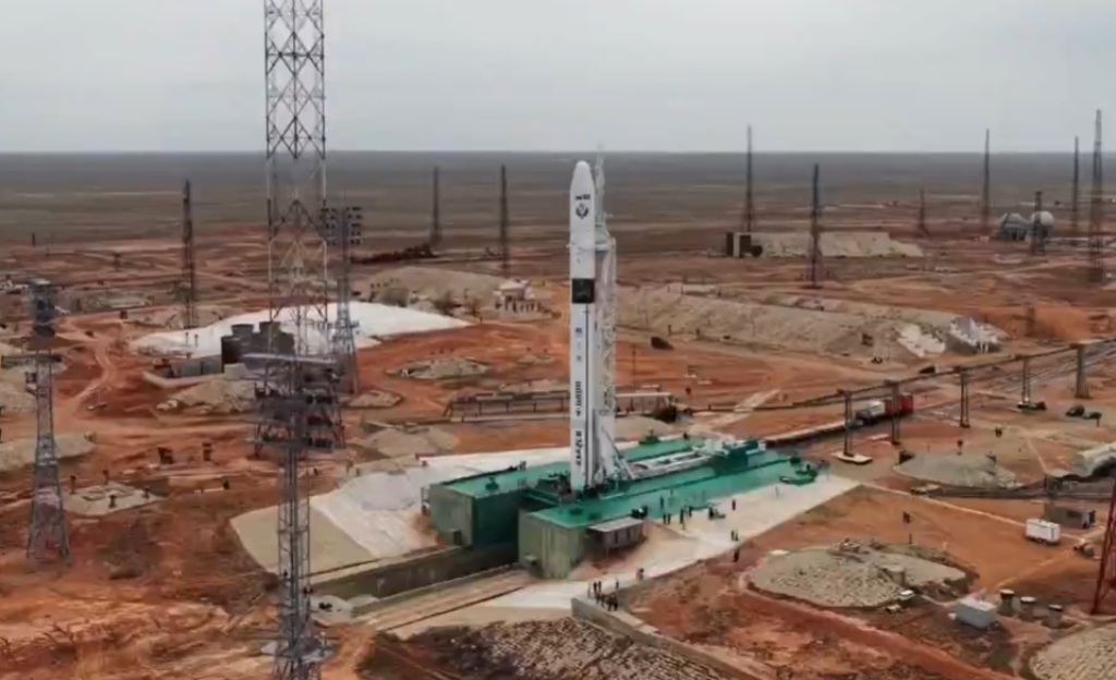 Rusia a lansat cu succes racheta Soiuz-5, capabilă să transporte până la 17 tone pe orbită