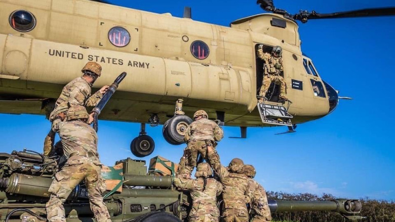Ofițeri superiori americani, îngrijorați de amenințările lui Trump la adresa Germaniei: „E incredibil de important” să fim aici