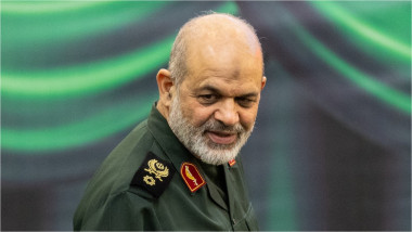 Ahmad Vahidi, comandant-șef al Gardienilor Revoluției din Iran