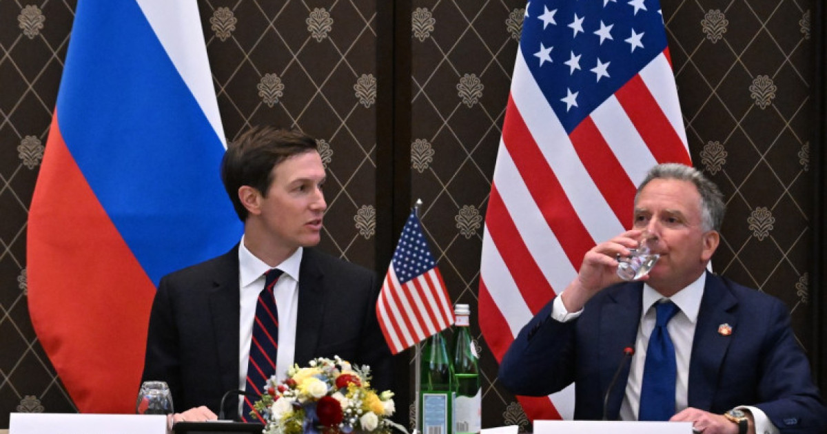 De ce trimișii lui Donald Trump nu merg în Ucraina. Volodimir Zelenski: „Este lipsit de respect să vii la Moscova și nu și la Kiev”