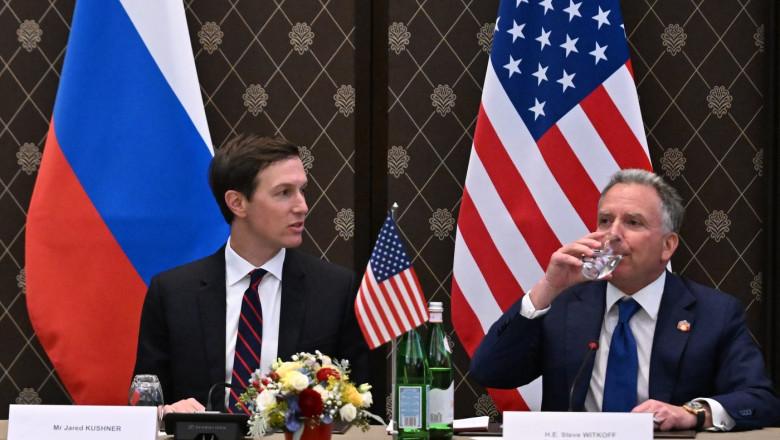 De ce trimișii lui Donald Trump nu merg în Ucraina. Volodimir Zelenski: „Este lipsit de respect să vii la Moscova și nu și la Kiev”